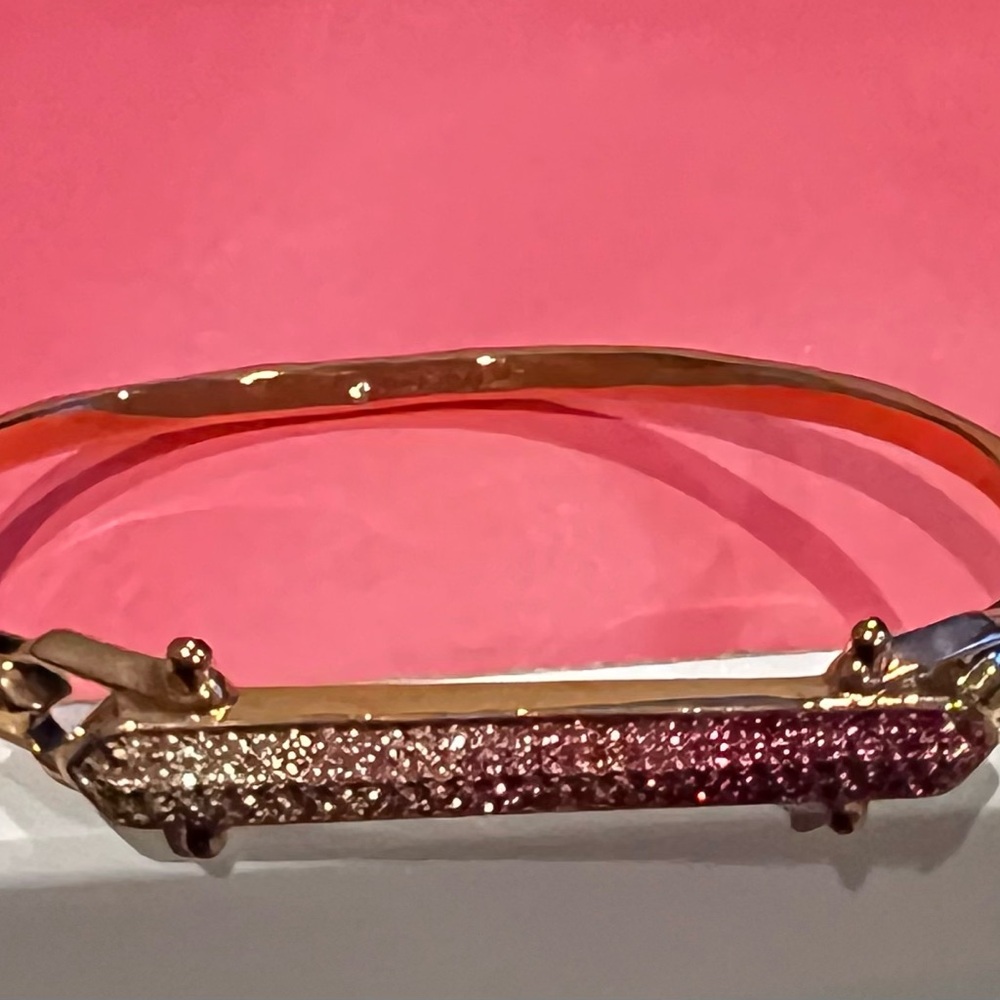 🆕Stella & Dot | Rebel Bracelet 🩷Pink Ombre🩷